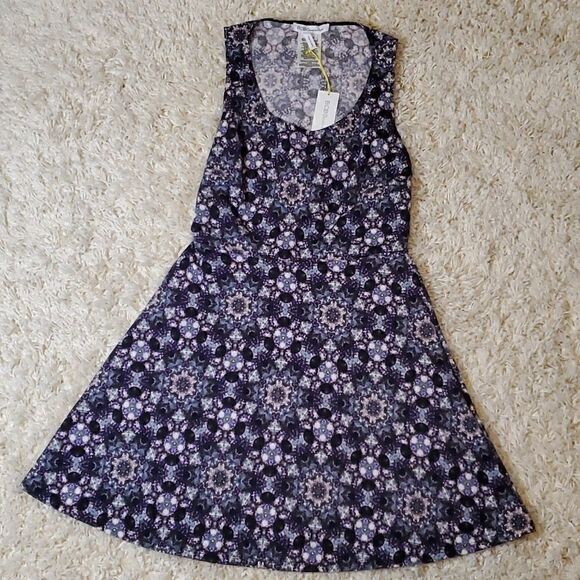 BCBGeneration Fit and Flare Dress - Picture 2 of 7